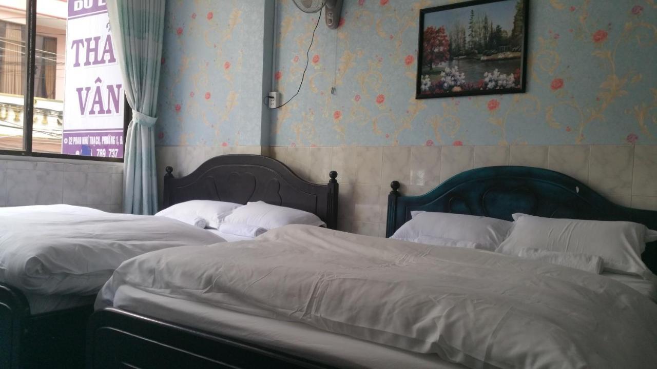 Hotel Khach San My Thoa 1 à Đà Lạt Extérieur photo