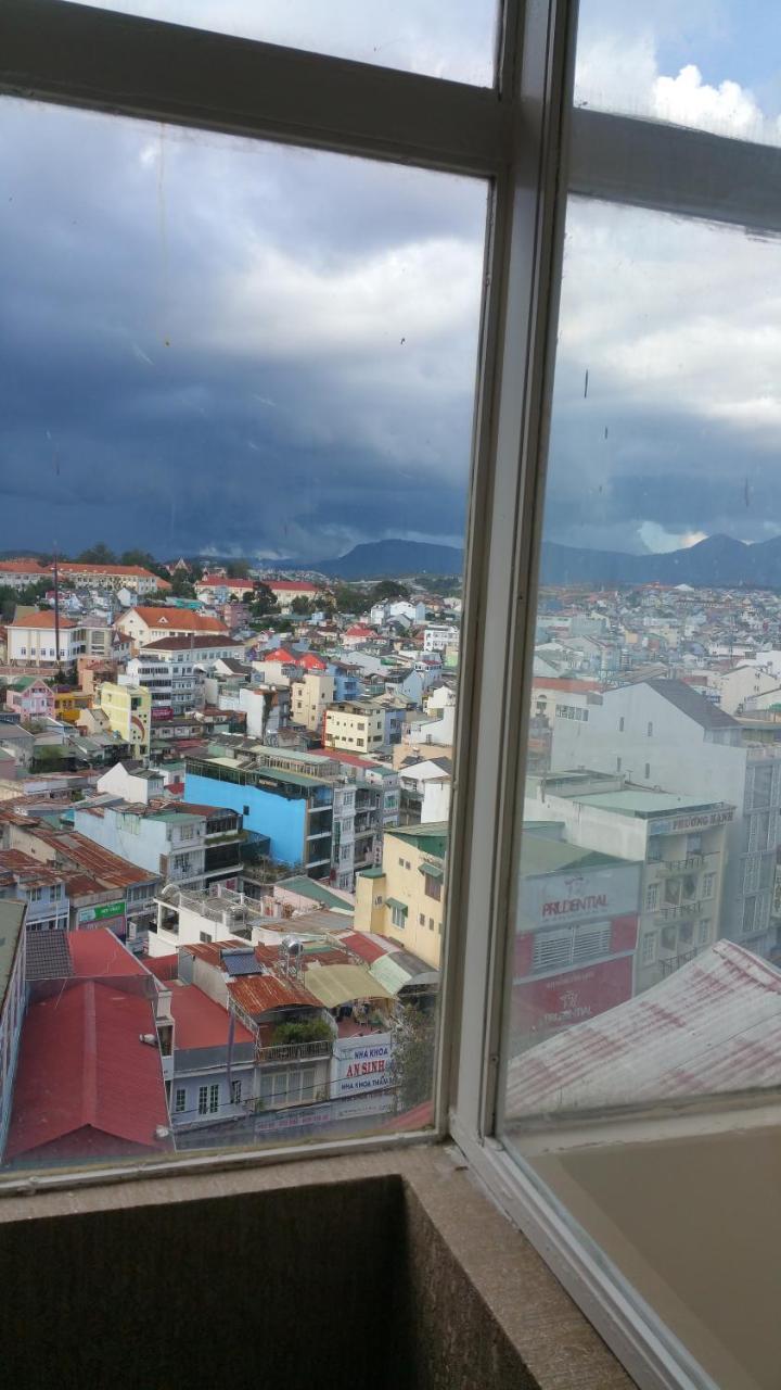 Hotel Khach San My Thoa 1 à Đà Lạt Extérieur photo