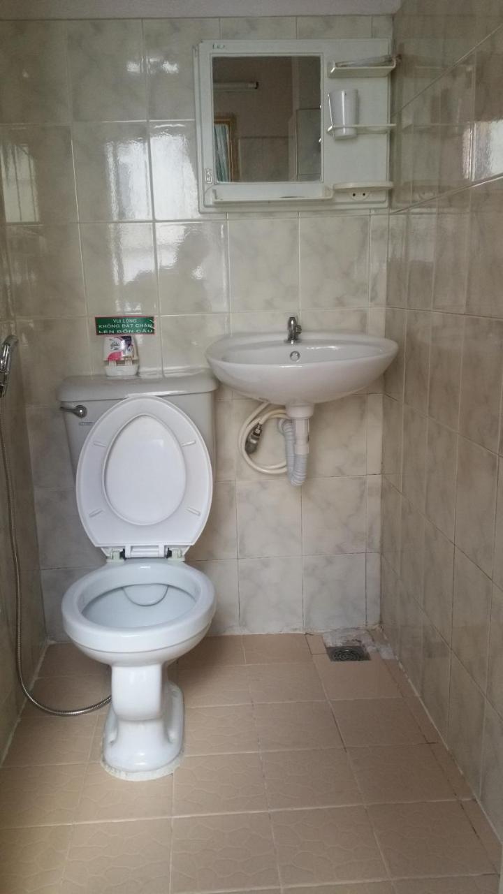 Hotel Khach San My Thoa 1 à Đà Lạt Extérieur photo