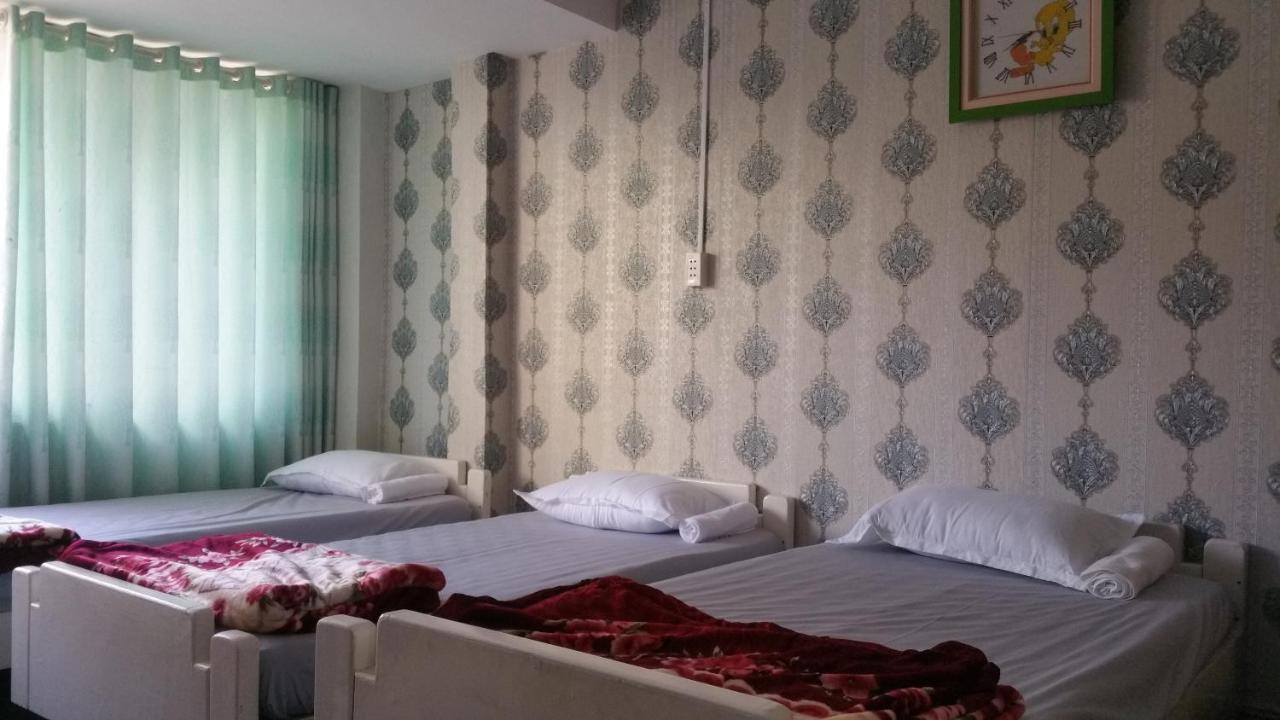 Hotel Khach San My Thoa 1 à Đà Lạt Extérieur photo