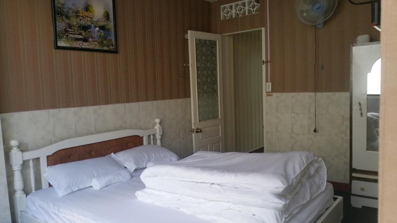 Hotel Khach San My Thoa 1 à Đà Lạt Extérieur photo