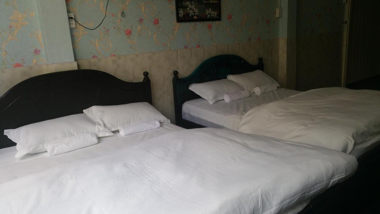 Hotel Khach San My Thoa 1 à Đà Lạt Extérieur photo