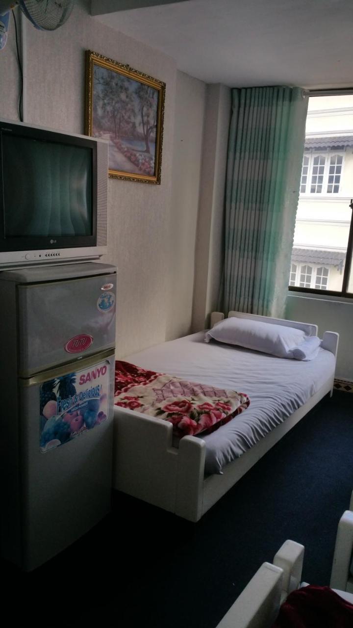 Hotel Khach San My Thoa 1 à Đà Lạt Extérieur photo