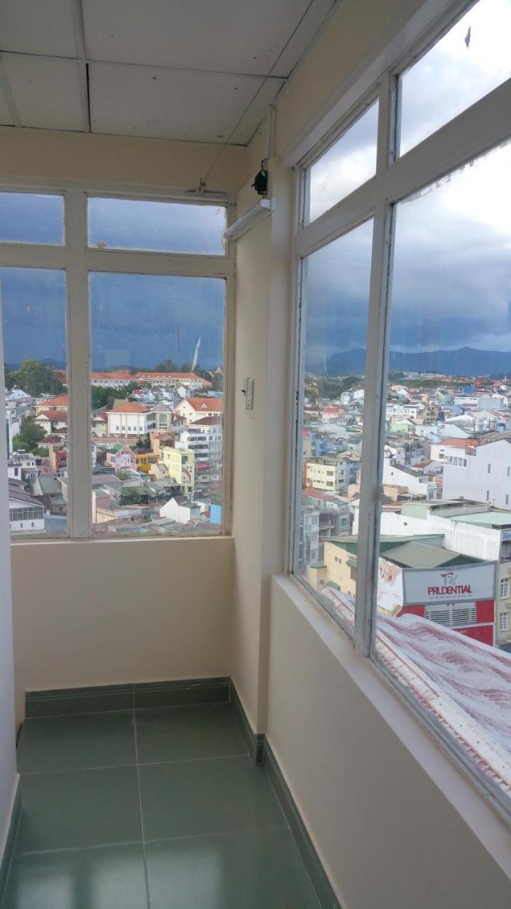 Hotel Khach San My Thoa 1 à Đà Lạt Extérieur photo